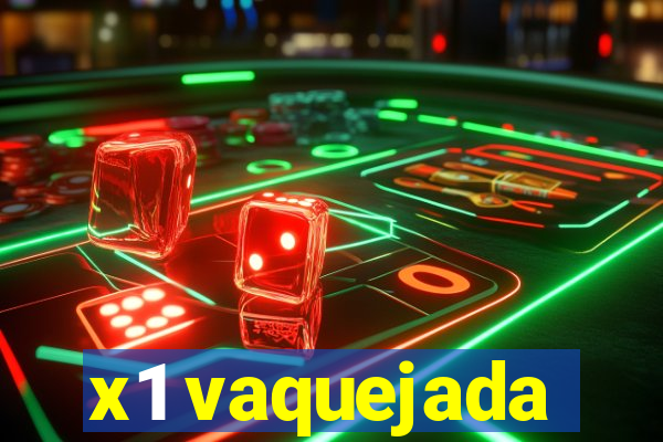 x1 vaquejada